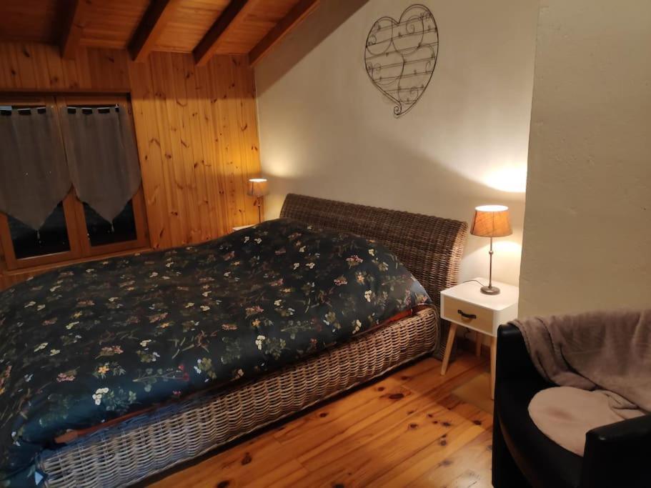 Maison Cosy Et Conviviale, Le B7 Besset エクステリア 写真