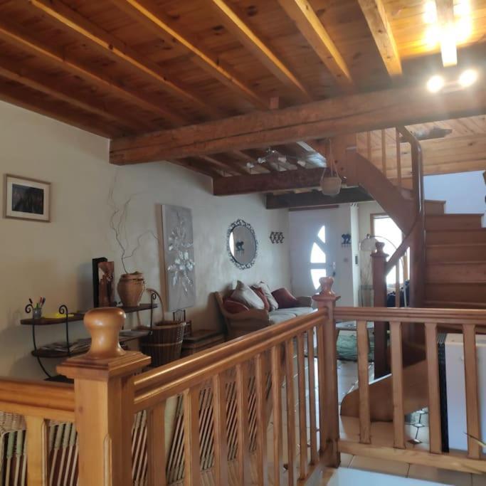 Maison Cosy Et Conviviale, Le B7 Besset エクステリア 写真