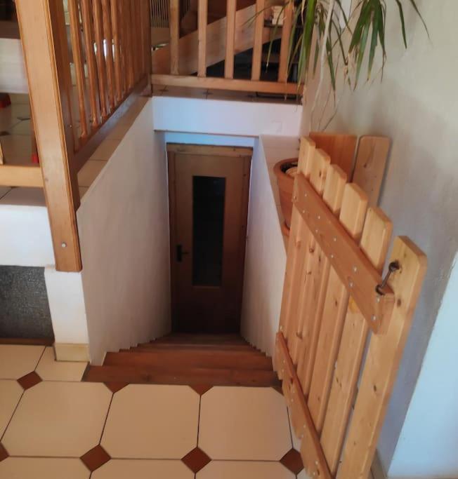 Maison Cosy Et Conviviale, Le B7 Besset エクステリア 写真