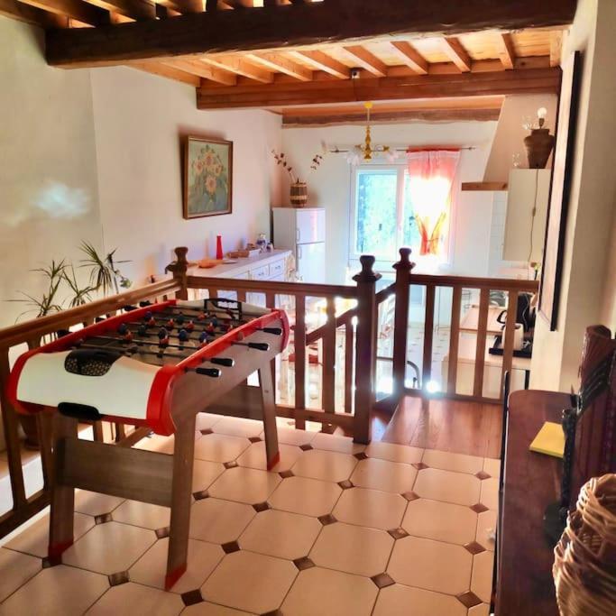 Maison Cosy Et Conviviale, Le B7 Besset エクステリア 写真