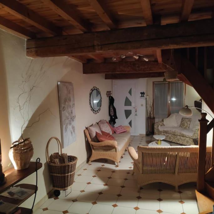 Maison Cosy Et Conviviale, Le B7 Besset エクステリア 写真
