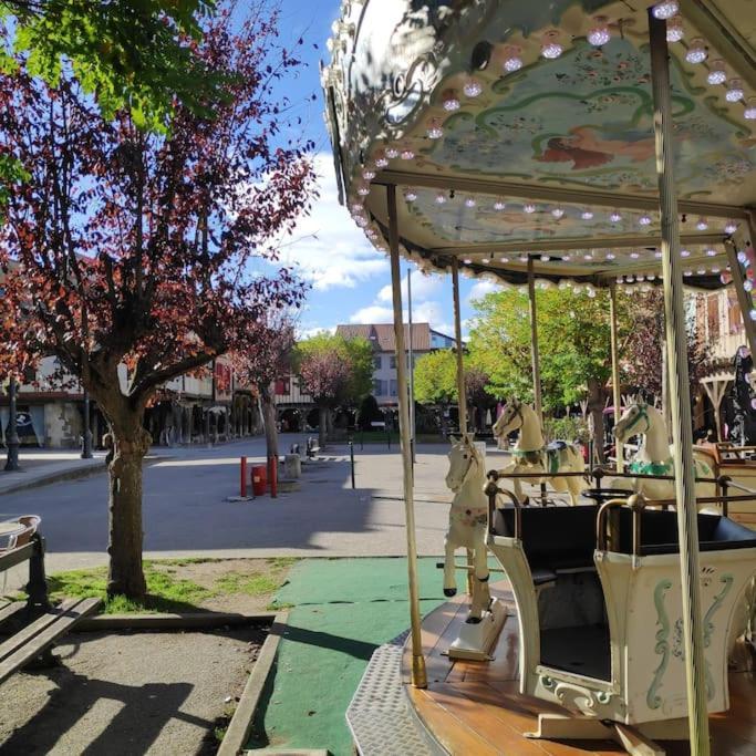 Maison Cosy Et Conviviale, Le B7 Besset エクステリア 写真