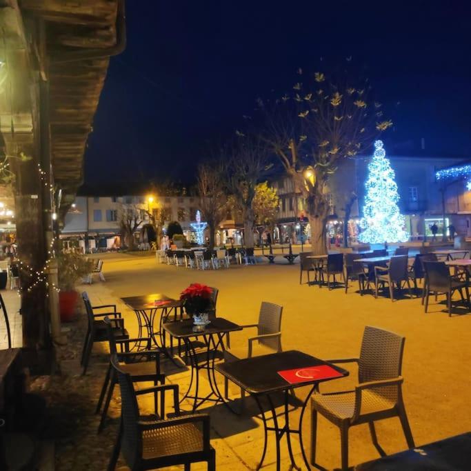 Maison Cosy Et Conviviale, Le B7 Besset エクステリア 写真