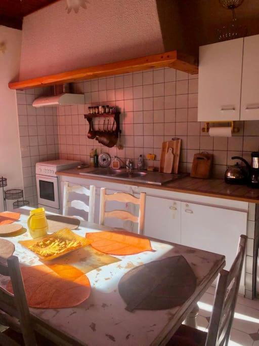 Maison Cosy Et Conviviale, Le B7 Besset エクステリア 写真