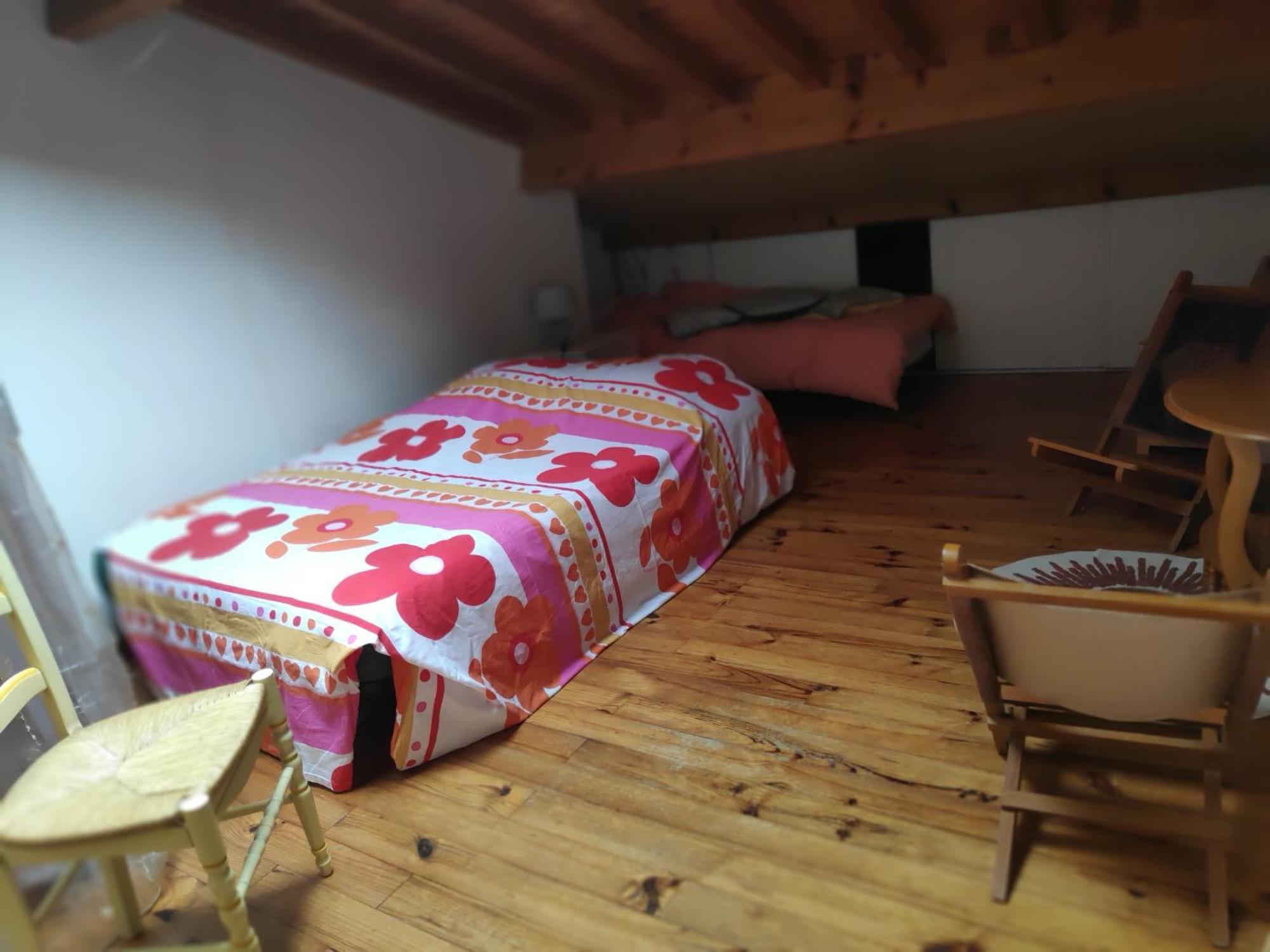 Maison Cosy Et Conviviale, Le B7 Besset エクステリア 写真