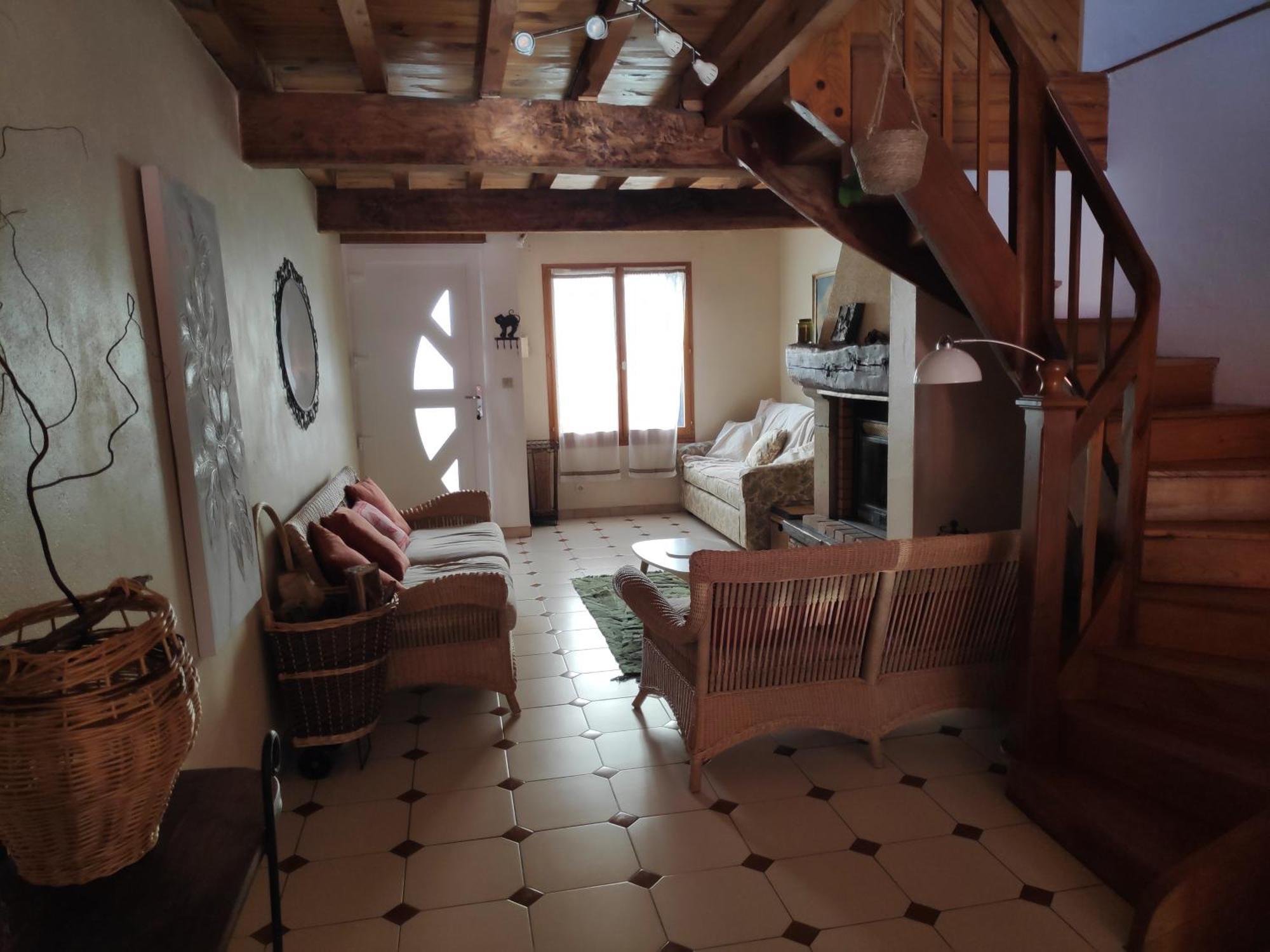 Maison Cosy Et Conviviale, Le B7 Besset エクステリア 写真