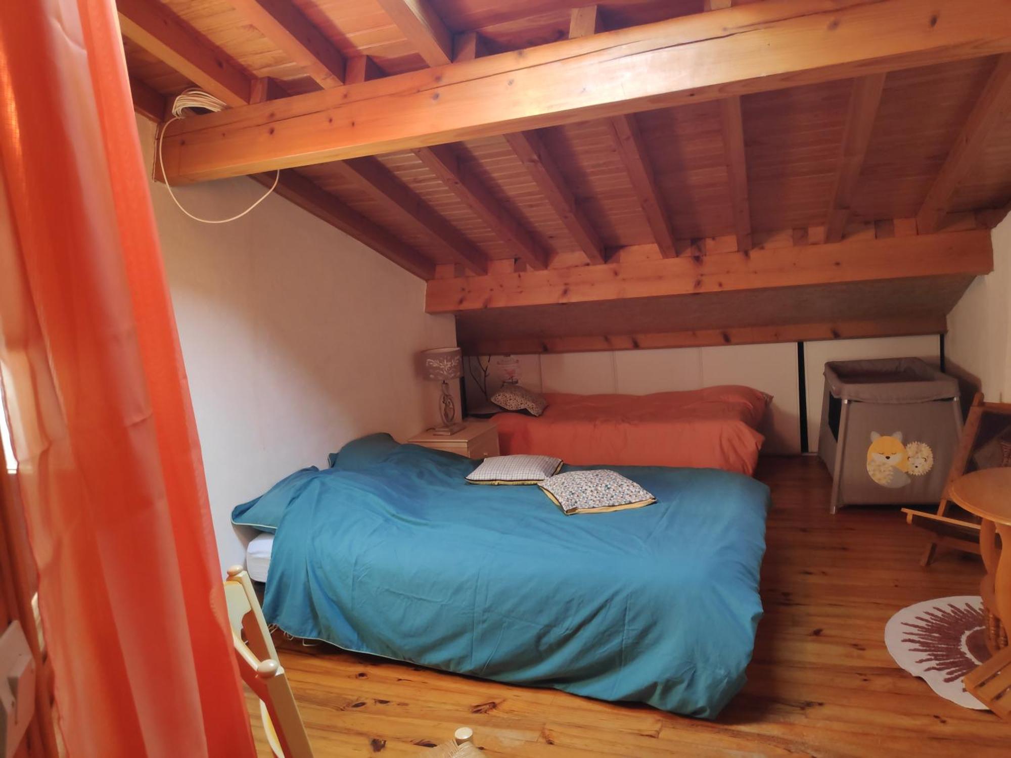 Maison Cosy Et Conviviale, Le B7 Besset エクステリア 写真