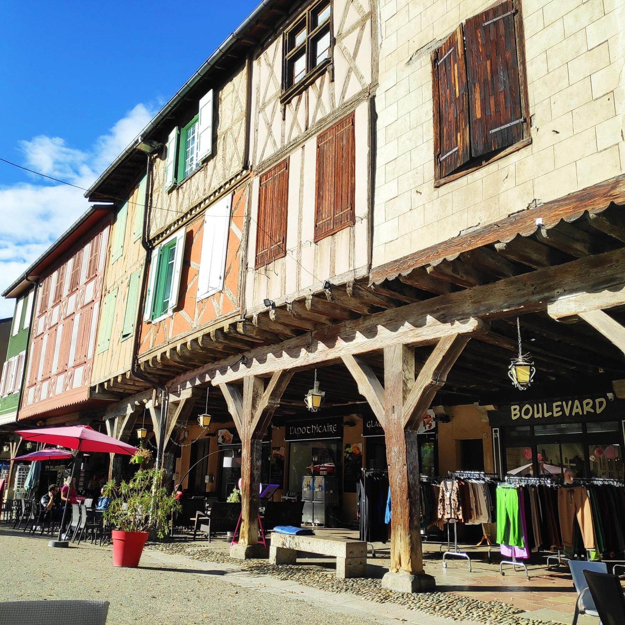 Maison Cosy Et Conviviale, Le B7 Besset エクステリア 写真
